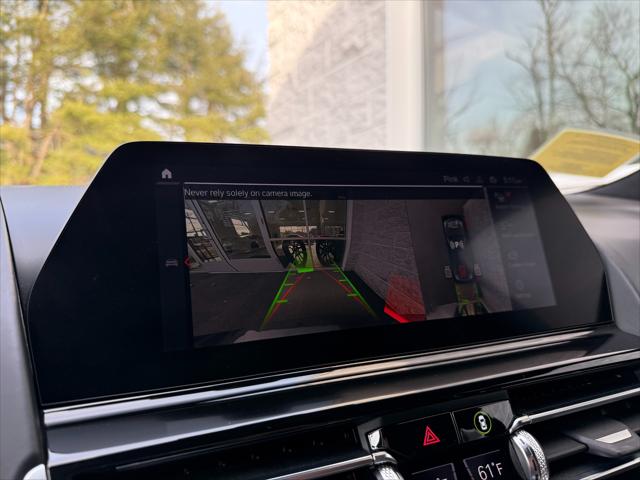 2020 BMW M8 Sedan
