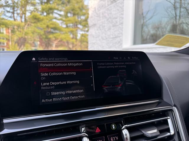 2020 BMW M8 Sedan