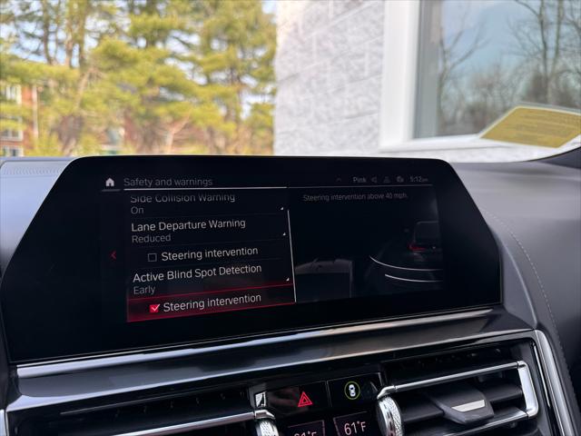 2020 BMW M8 Sedan