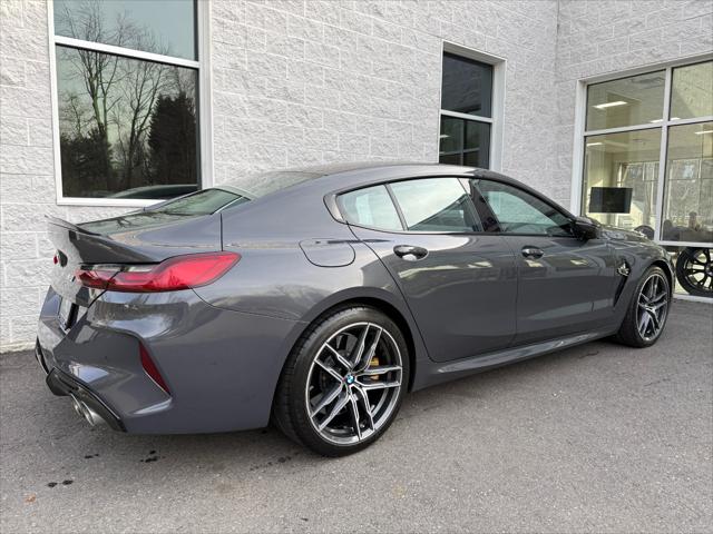 2020 BMW M8 Sedan