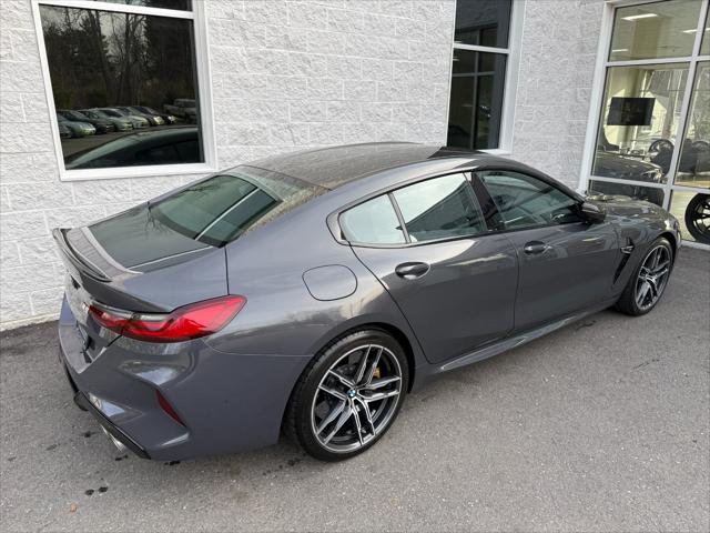 2020 BMW M8 Sedan