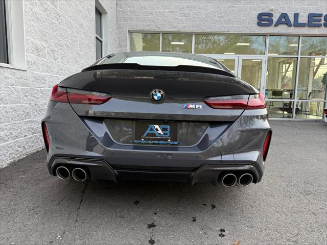 2020 BMW M8 Sedan