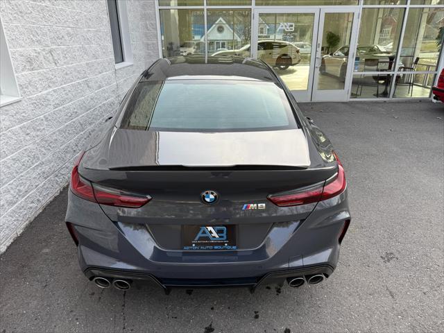 2020 BMW M8 Sedan