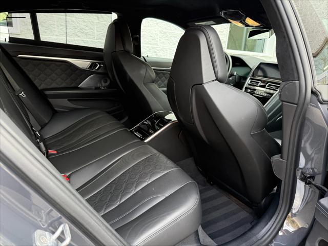 2020 BMW M8 Sedan