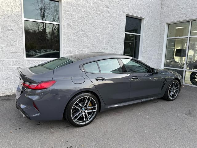 2020 BMW M8 Sedan