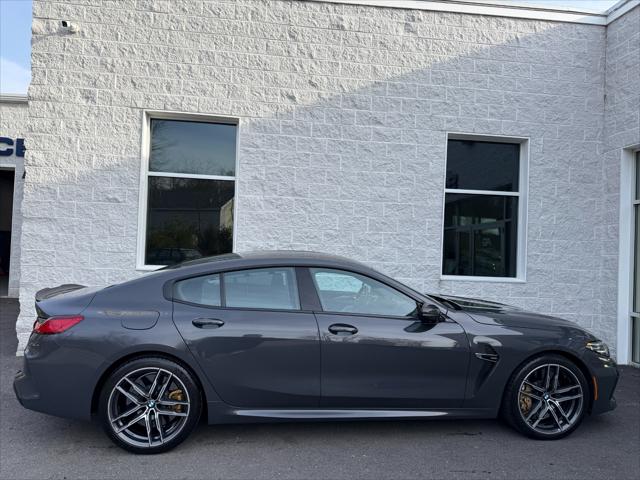 2020 BMW M8 Sedan