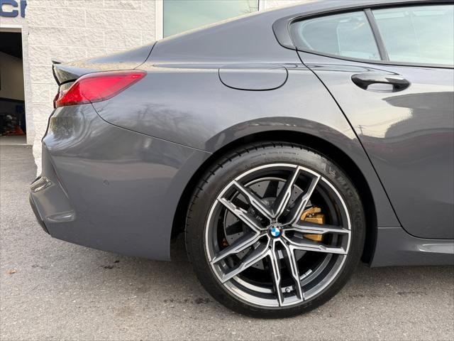 2020 BMW M8 Sedan