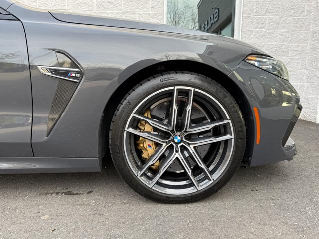 2020 BMW M8 Sedan