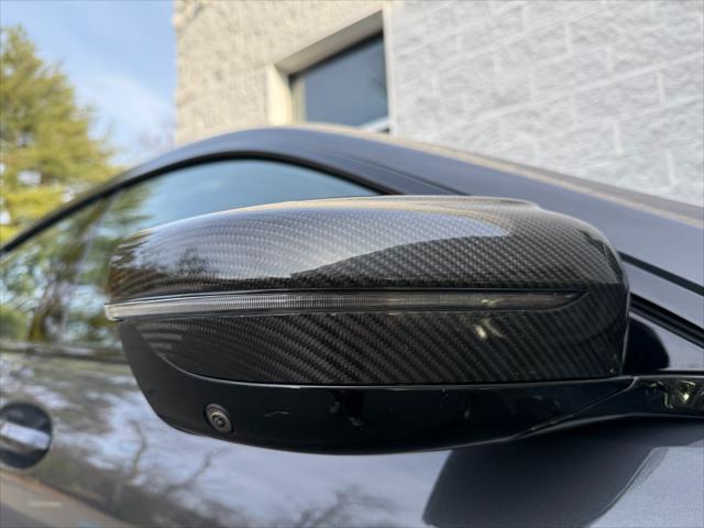 2020 BMW M8 Sedan