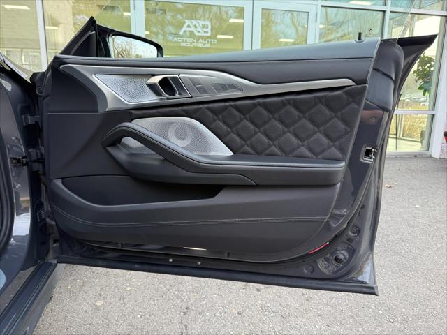 2020 BMW M8 Sedan