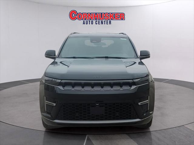 2026 Wagoneer Grand Wagoneer GRAND WAGONEER LIMITED RESERVE 4X4