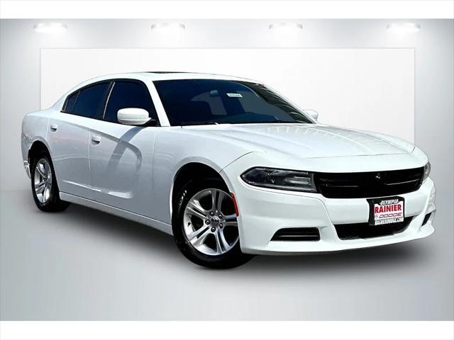 2020 Dodge Charger SXT RWD for sale in Olympia, WA