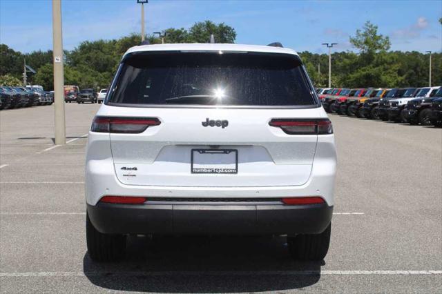 2026 Jeep Grand Cherokee L GRAND CHEROKEE L LIMITED 4X4