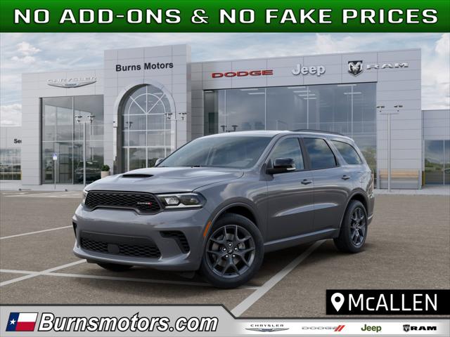 2026 Dodge Durango DURANGO GT PLUS AWD HEMI V8