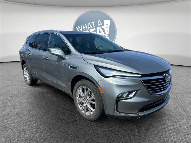 2024 Buick Enclave Premium AWD