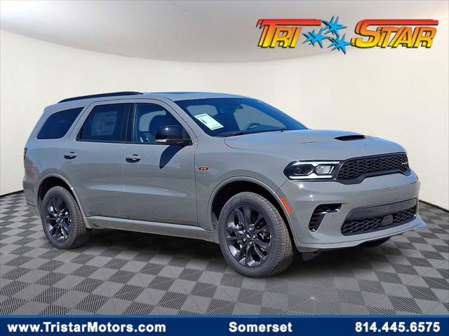 2026 Dodge Durango DURANGO GT PLUS AWD 2026 Dodge Durango DURANGO GT PLUS AWD