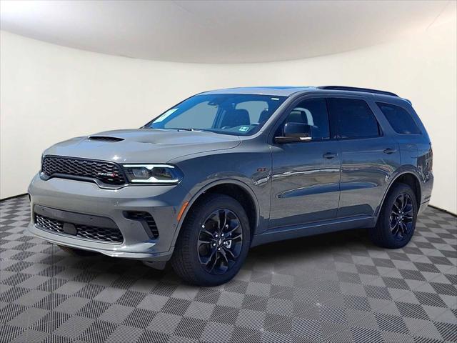 2026 Dodge Durango DURANGO GT PLUS AWD 2026 Dodge Durango DURANGO GT PLUS AWD
