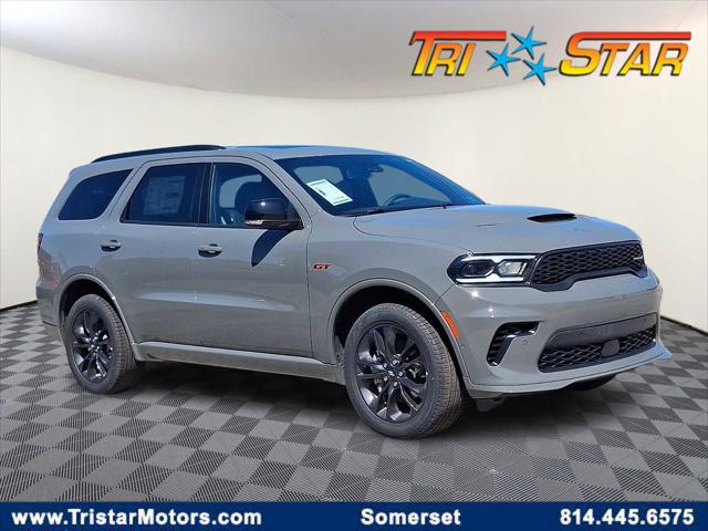 2026 Dodge Durango DURANGO GT PLUS AWD 2026 Dodge Durango DURANGO GT PLUS AWD