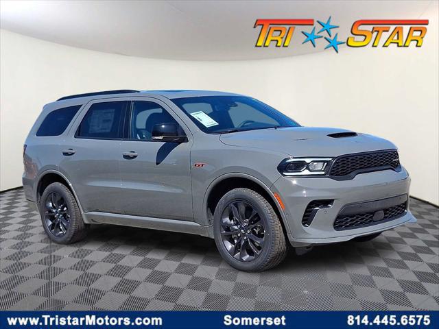 2026 Dodge Durango DURANGO GT PLUS AWD 2026 Dodge Durango DURANGO GT PLUS AWD