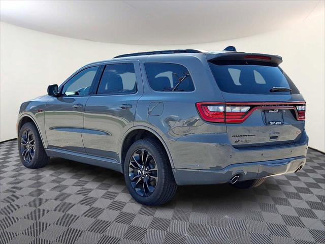2026 Dodge Durango DURANGO GT PLUS AWD 2026 Dodge Durango DURANGO GT PLUS AWD