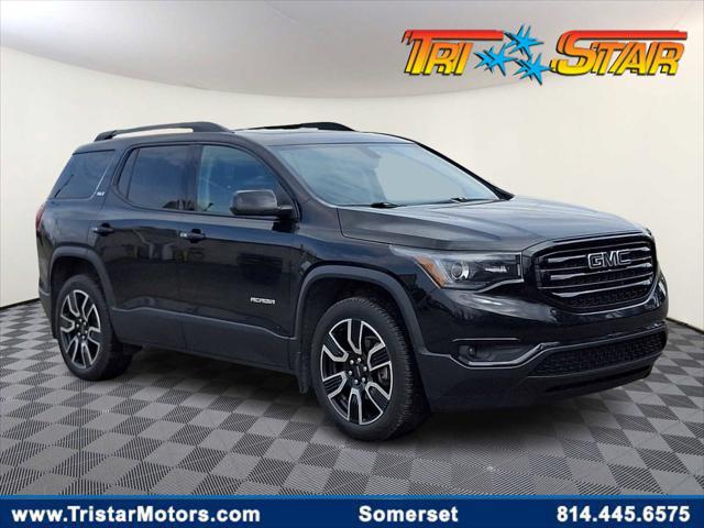 2019 GMC Acadia SLT-1