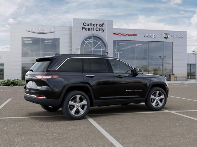 2026 Jeep Grand Cherokee Limited 4x2