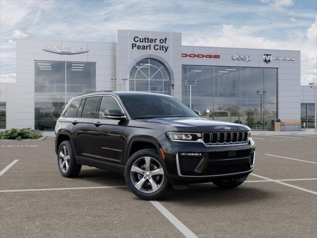 2026 Jeep Grand Cherokee Limited 4x2