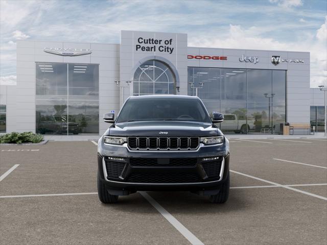 2026 Jeep Grand Cherokee Limited 4x2