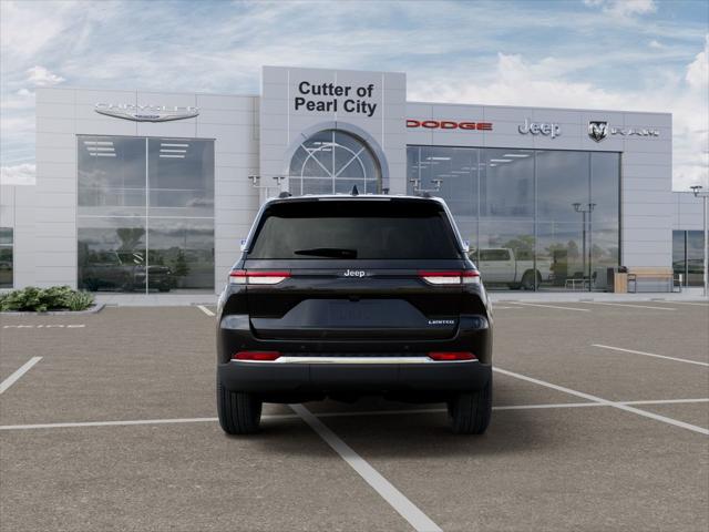 2026 Jeep Grand Cherokee Limited 4x2