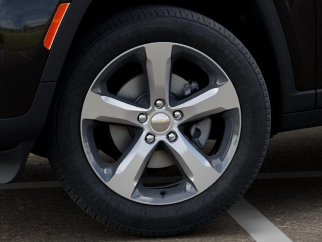 2026 Jeep Grand Cherokee Limited 4x2