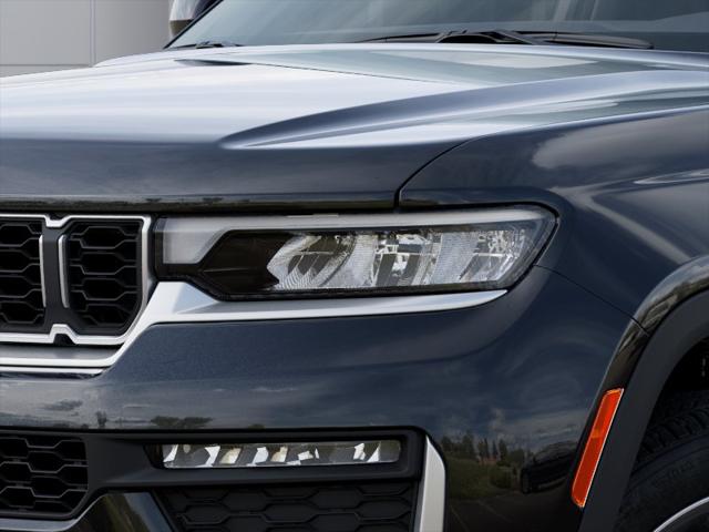 2026 Jeep Grand Cherokee Limited 4x2