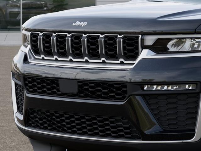 2026 Jeep Grand Cherokee Limited 4x2