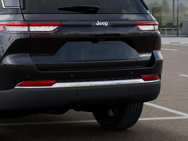2026 Jeep Grand Cherokee Limited 4x2