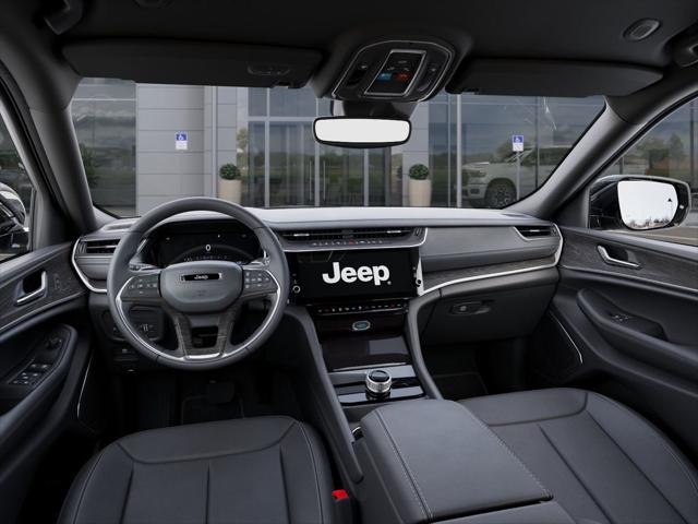 2026 Jeep Grand Cherokee Limited 4x2