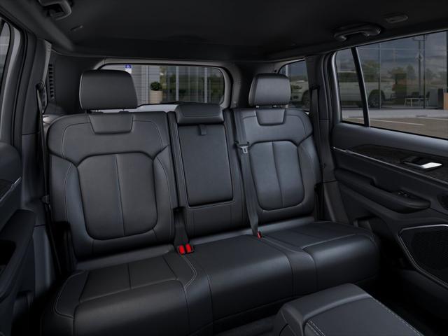 2026 Jeep Grand Cherokee Limited 4x2