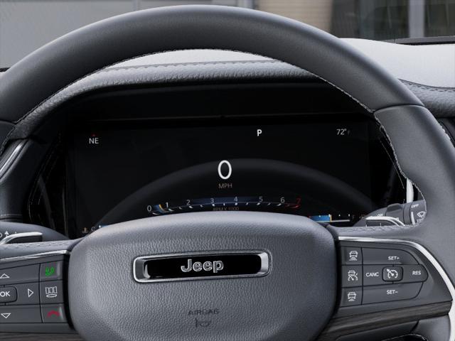 2026 Jeep Grand Cherokee Limited 4x2