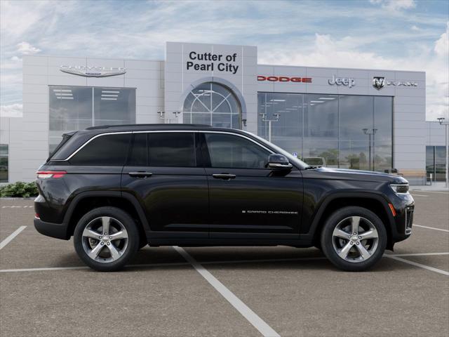 2026 Jeep Grand Cherokee Limited 4x2