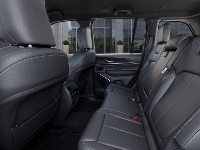 2026 Jeep Grand Cherokee Limited 4x2