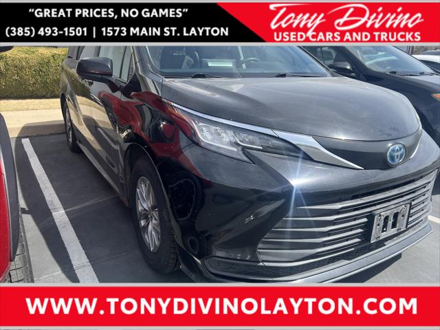 2023 Toyota Sienna LE for sale in Riverdale, UT