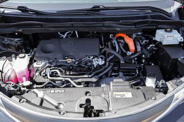2023 Toyota Sienna LE