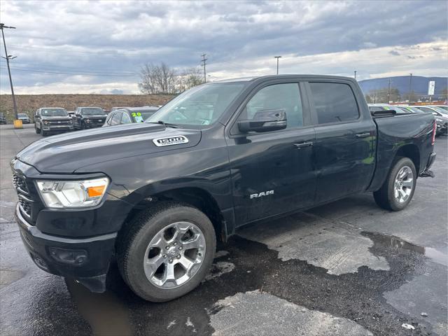 2023 RAM 1500 Big Horn Crew Cab 4x4 57 Box