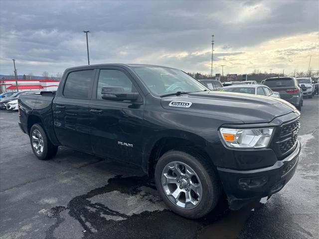2023 RAM 1500 Big Horn Crew Cab 4x4 57 Box