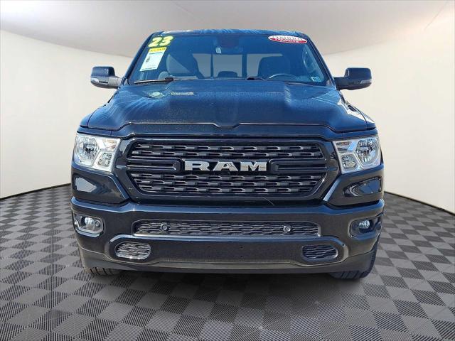 2023 RAM 1500 Big Horn Crew Cab 4x4 57 Box 2023 RAM 1500 Big Horn Crew Cab 4x4 57 Box