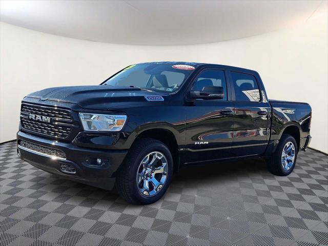 2023 RAM 1500 Big Horn Crew Cab 4x4 57 Box 2023 RAM 1500 Big Horn Crew Cab 4x4 57 Box