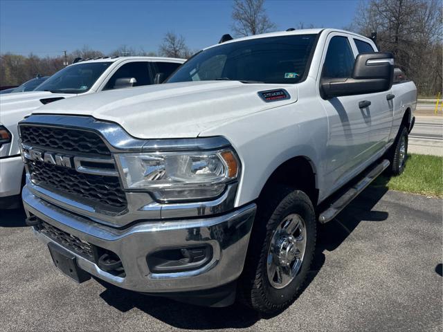 2023 RAM 2500 Tradesman Crew Cab 4x4 64 Box