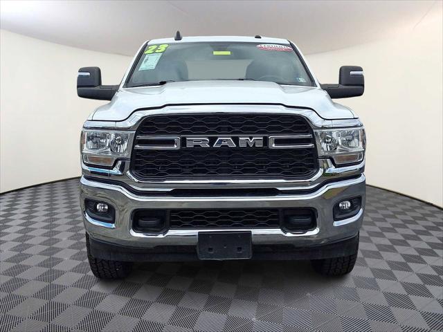 2023 RAM 2500 Tradesman Crew Cab 4x4 64 Box 2023 RAM 2500 Tradesman Crew Cab 4x4 64 Box