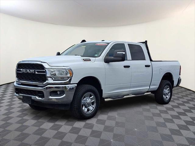 2023 RAM 2500 Tradesman Crew Cab 4x4 64 Box 2023 RAM 2500 Tradesman Crew Cab 4x4 64 Box
