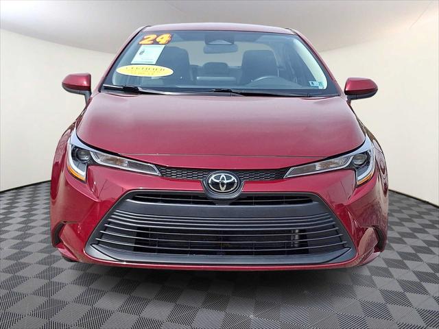 2024 Toyota Corolla LE 2024 Toyota Corolla LE