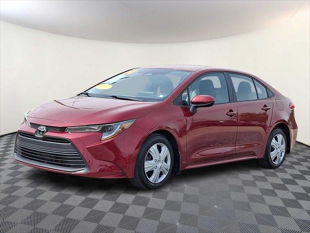 2024 Toyota Corolla LE 2024 Toyota Corolla LE