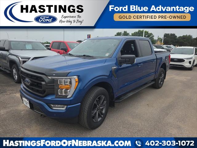 2023 Ford F-150 XLT for sale in Hastings, NE